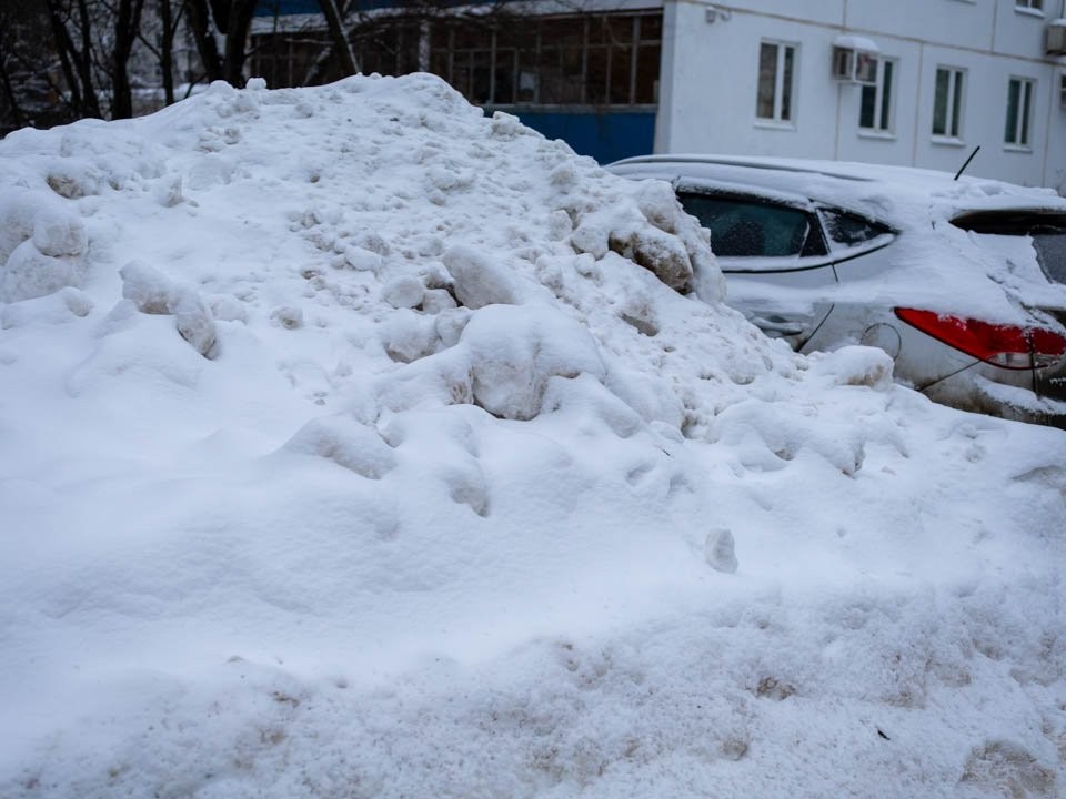 После 30-градусного мороза Подмосковье завалит новой порцией снега