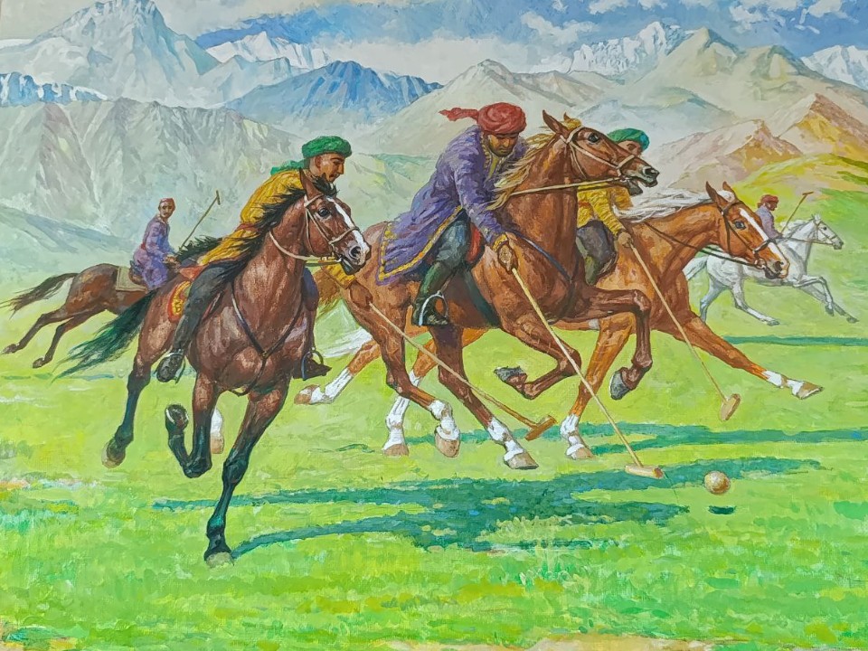 В Рузском музее завершает работу выставка «Все за коня»