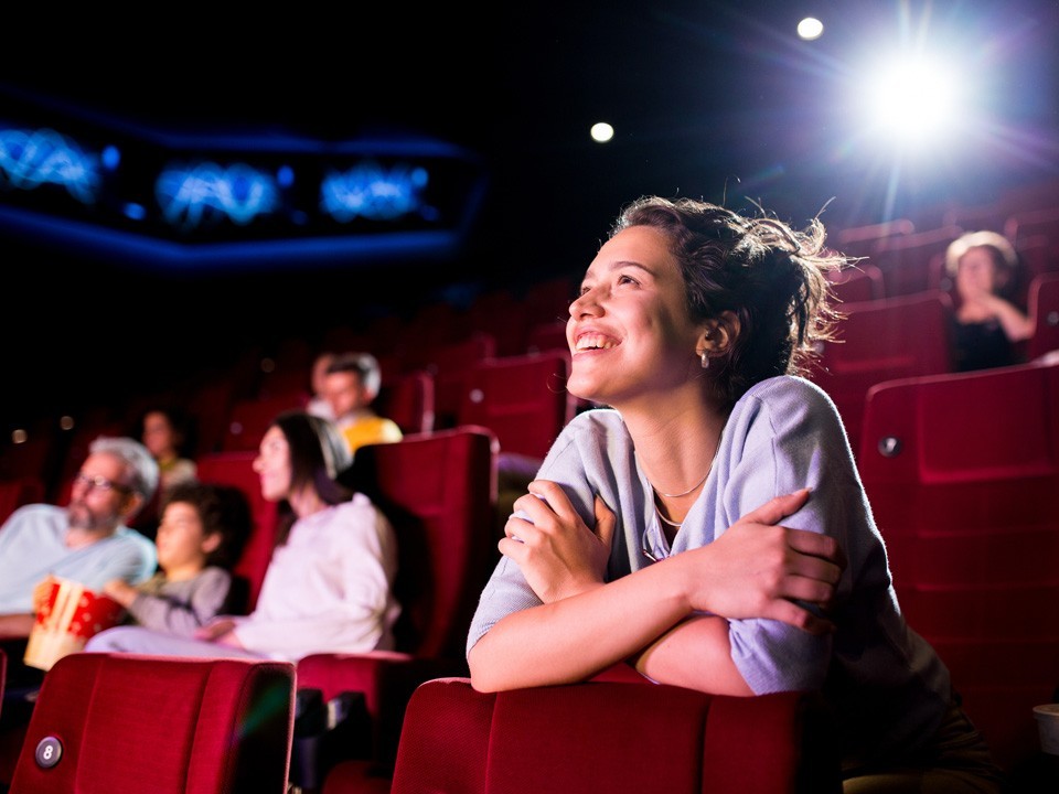 Билеты в кино теперь можно купить онлайн