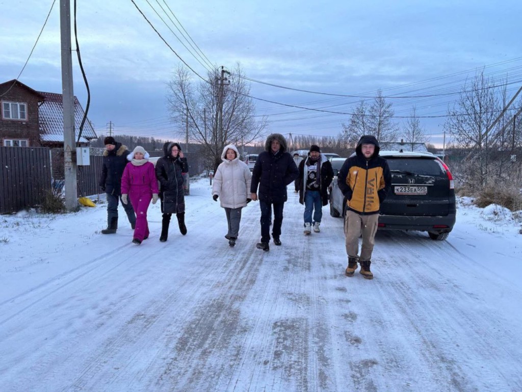 Прямой диалог без кабинетов: как одна встреча на улице 2-й Ленстрой поможет преобразить Вербилки