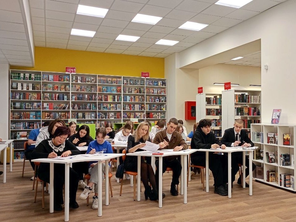 Луховицкая библиотека предлагает посетителям погрузиться в историю родного края