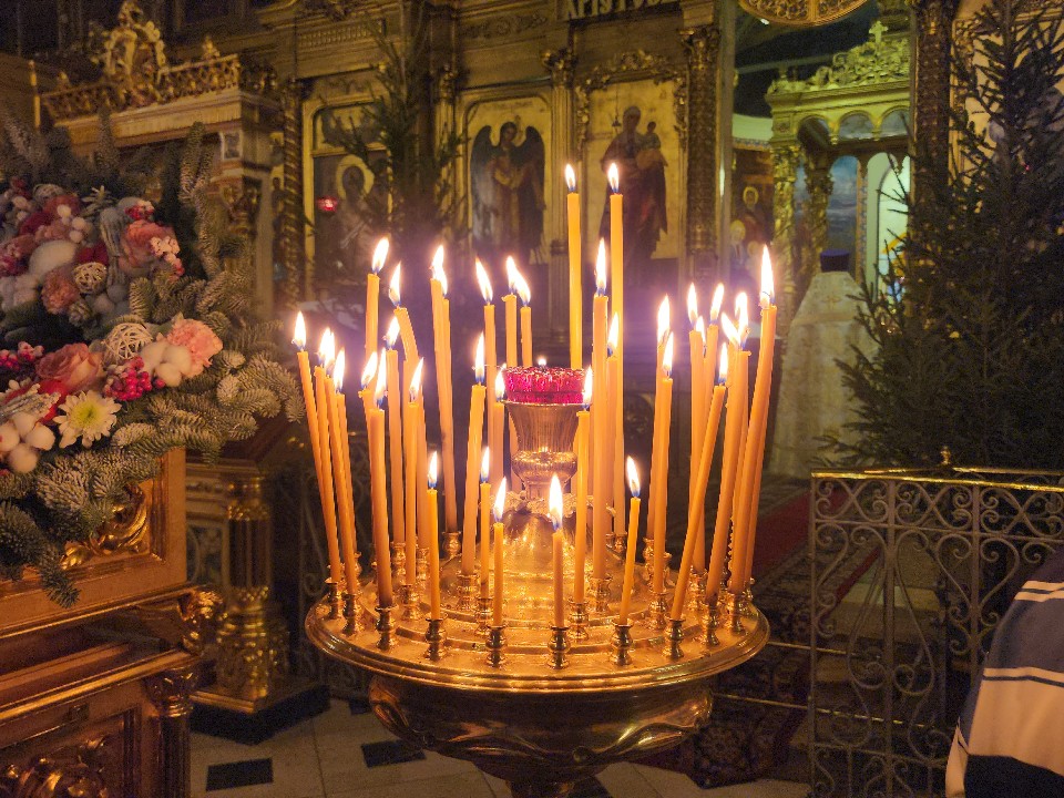 Как правильно провести Рождественскую неделю