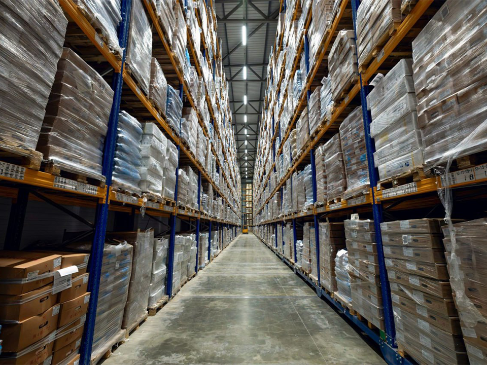 Роботы-погрузчики с новой навигацией от МФТИ прошли испытания на складах