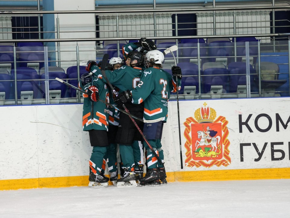 «Шайбу! Шайбу!»: подмосковные юниоры бьются за право сыграть в финале в Наро-Фоминске