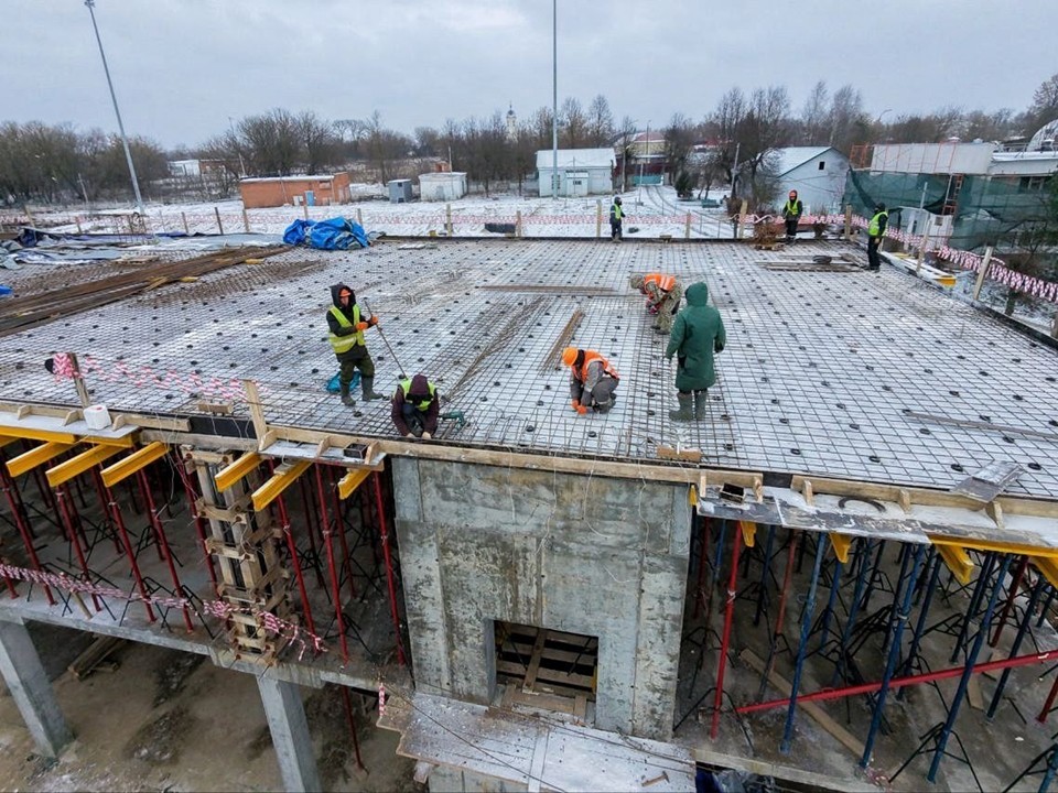 Стало известно, когда завершат реконструкцию очистных сооружений в Серпухове