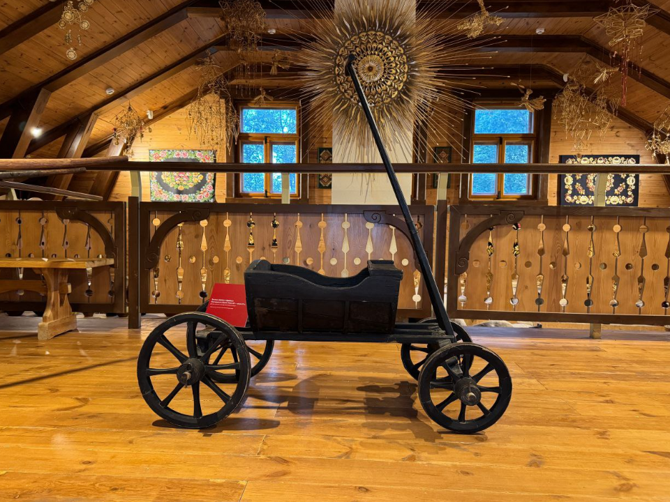 «Машина времени» Бородинского поля унесет посетителей в мир усадебной жизни России XIX века