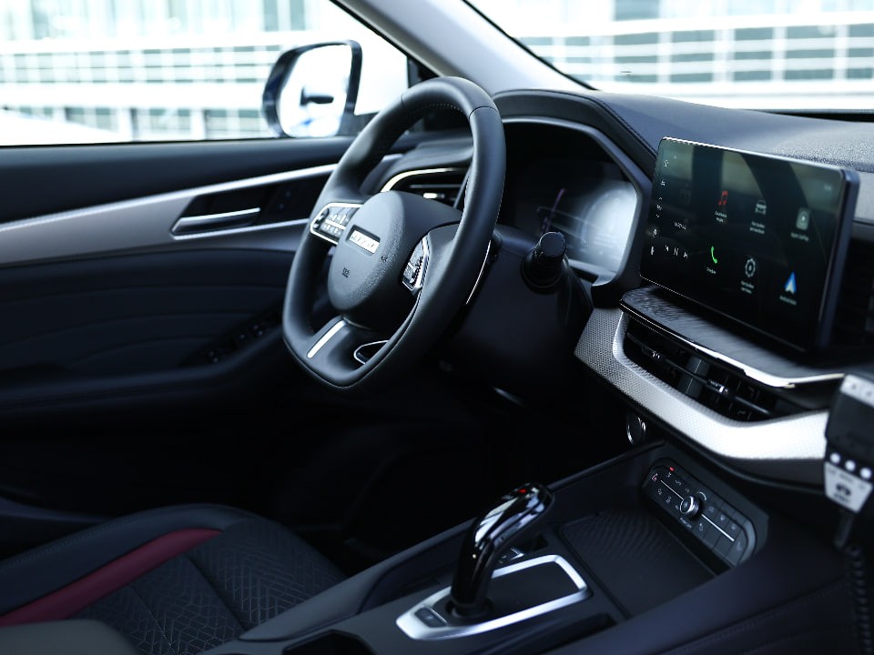 Будущее уже здесь: летающий электромобиль GAC запустят в производство в 2026 году