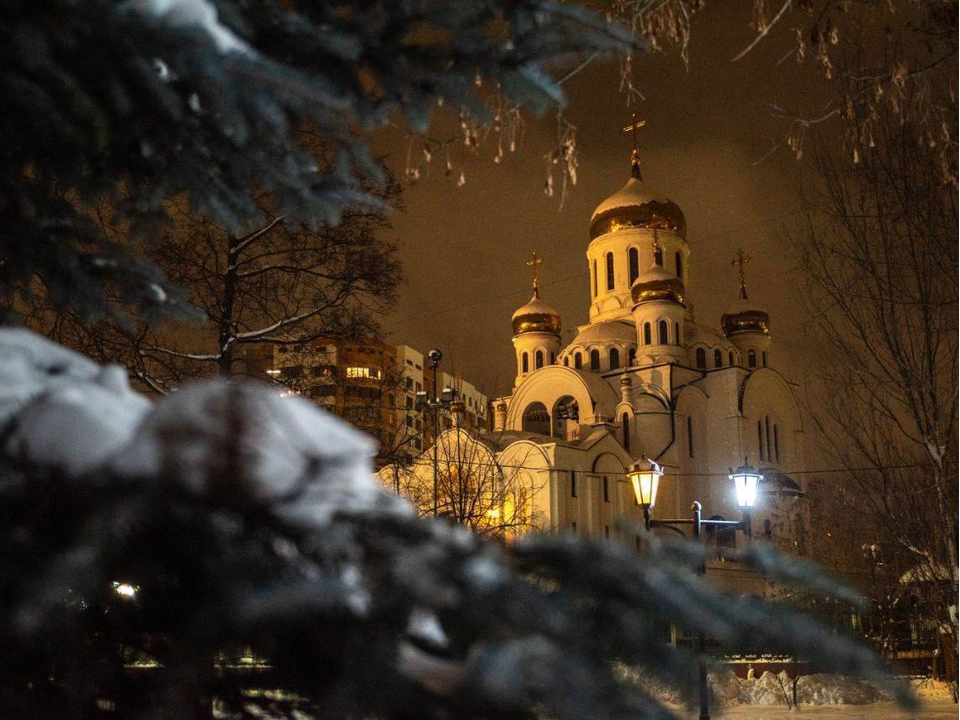 Встречаем Крещение: где в Реутове пройдут главные события праздника
