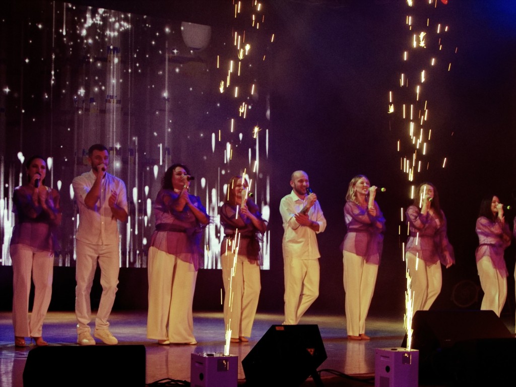 Ирина и Александр Круг выступят с новыми песнями в Воскресенске