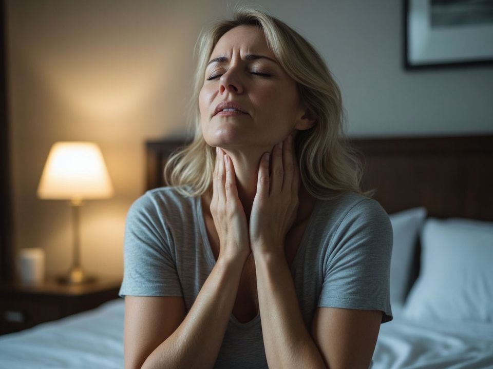 Пробки в миндалинах: почему образуются, как заметить и что делать можно, а что — нет