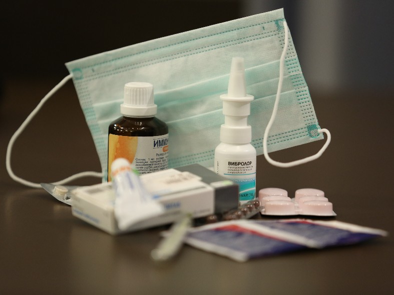 Как не пропустить осложнения гриппа у ребенка? Жителей Подмосковья пригласили на лекторий Школы здоровья