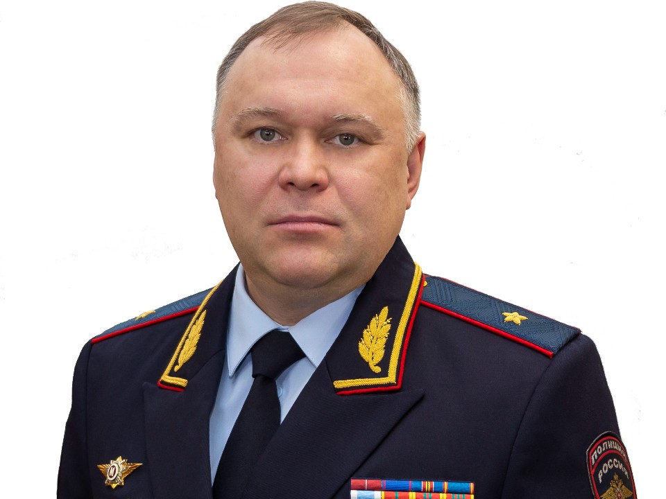 Заместитель начальника подмосковной полиции ответит на вопросы ружан