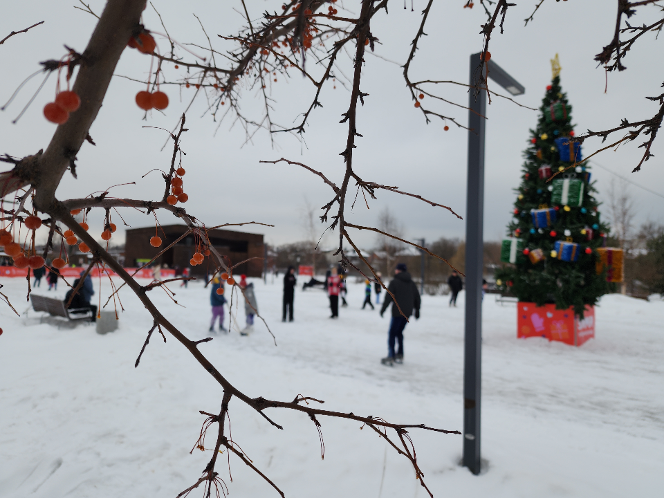 Зимние эстафеты, ледяные забавы и праздник Крещения: что посетить в Можайске 18 января семьей
