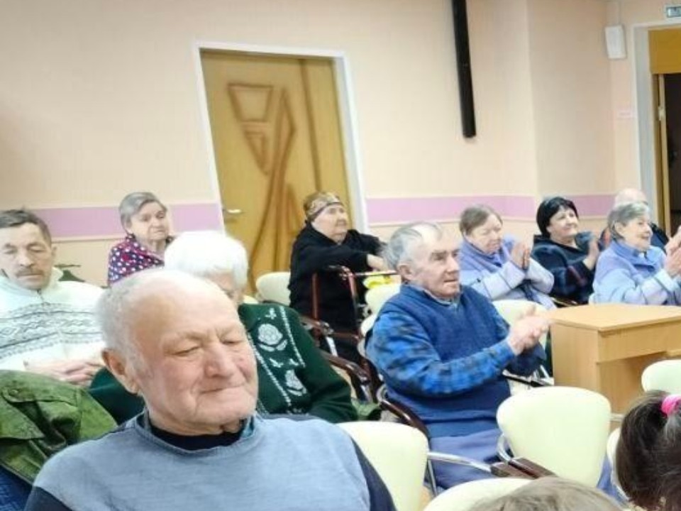 Не просто концерт: в Серебряных Прудах устроили встречу, от которой стало теплее даже в январе