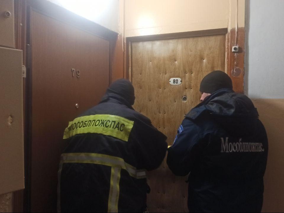 От крика о помощи до скорой: история одного вечернего вызова спасателей в Сергиевом Посаде