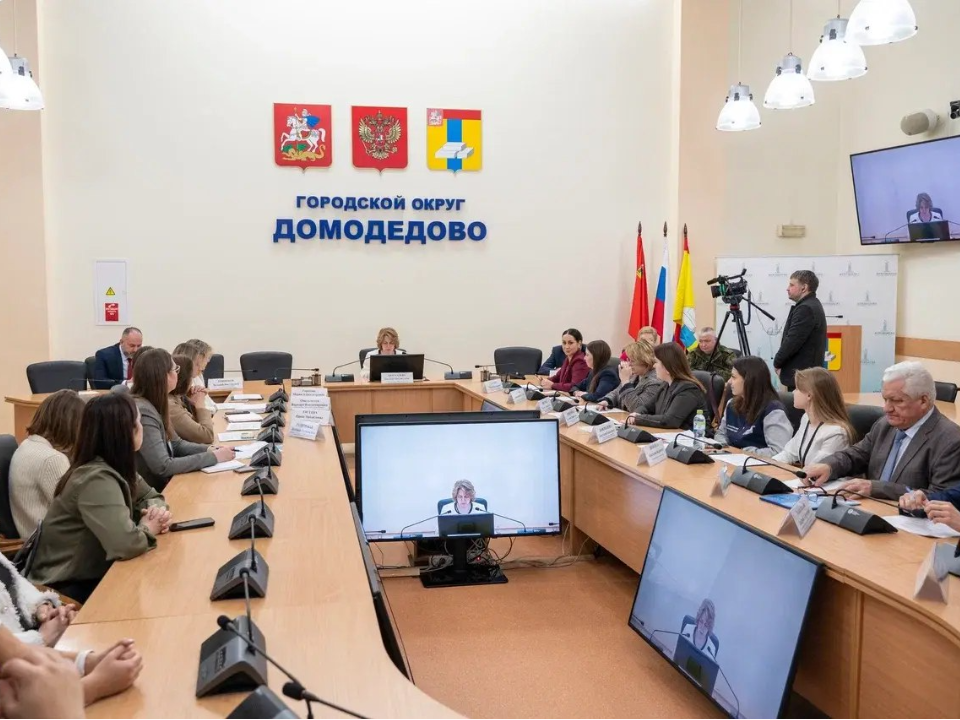 В Домодедове расширяют меры поддержки молодых специалистов