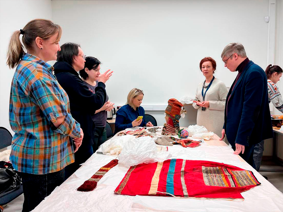 В Зарайске создадут электронную энциклопедию об истории города