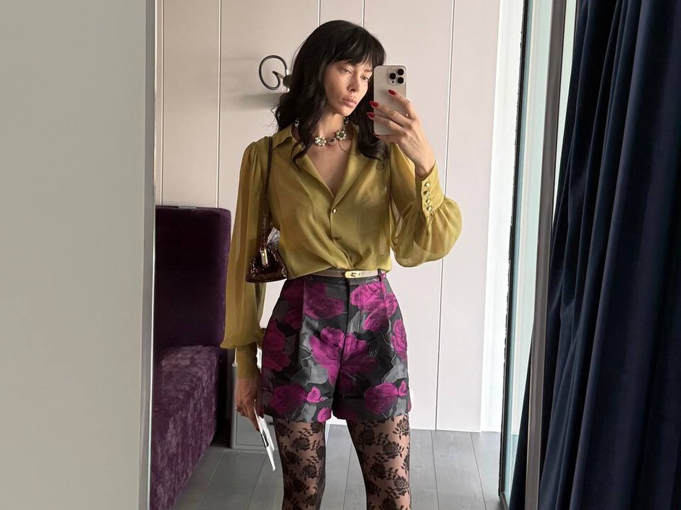 «Он после болезни перегрелся»: Самбурская ответила на признание Кушанашвили