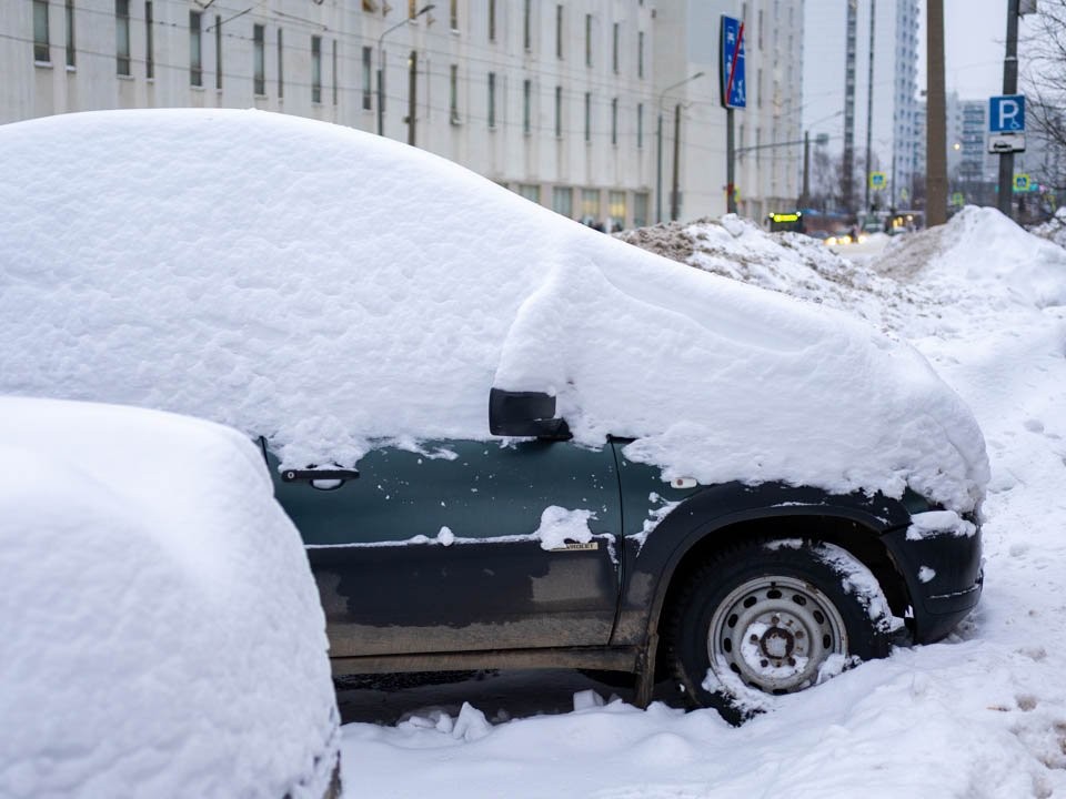 Снег валит и валит: где в Подмосковье самые высокие сугробы — ответил Евгений Тишковец