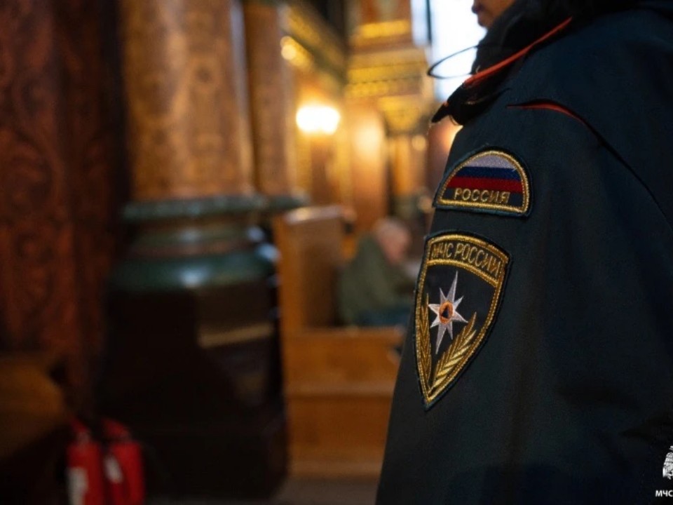 Все храмы в зоне особого внимания: рождественским богослужениям в Подмосковье обеспечили безопасность