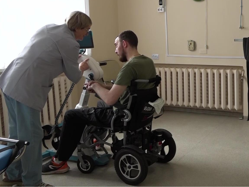 От травмы к полноценной жизни: как в Дубне поддерживают бойцов СВО