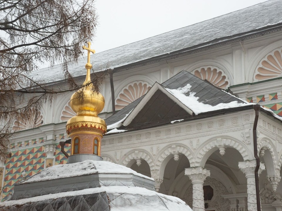 Печатники Лавры выпустят еще больше буклетов и книг в современном здании