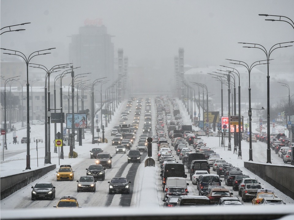 Циклон «Фрэнсис» на подходе: Роскосмос показал шторм, который обрушится на Подмосковье