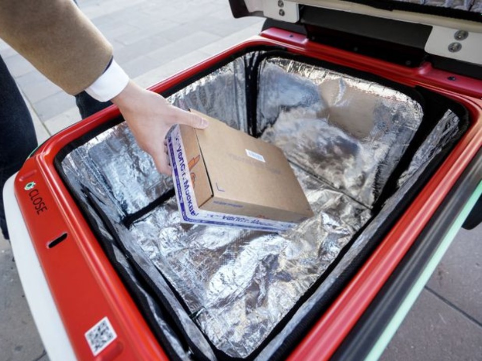 Человек или машина? Стало известно, могут ли роботы полностью заменить курьеров