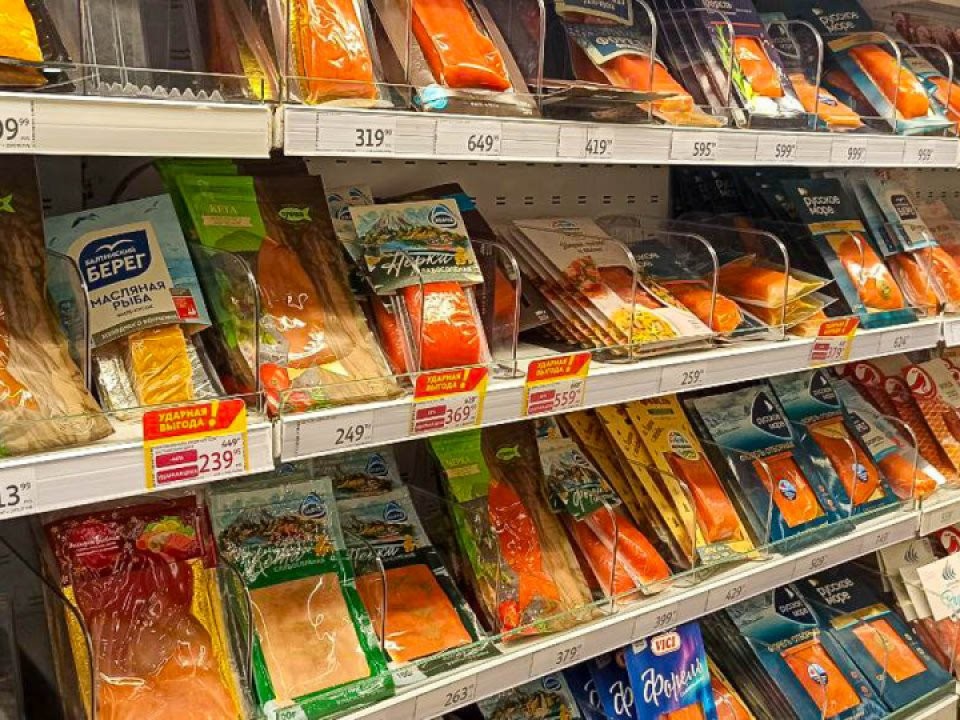 ЗОЖ атакует? Почему покупатели массово отказываются от соленых закусок