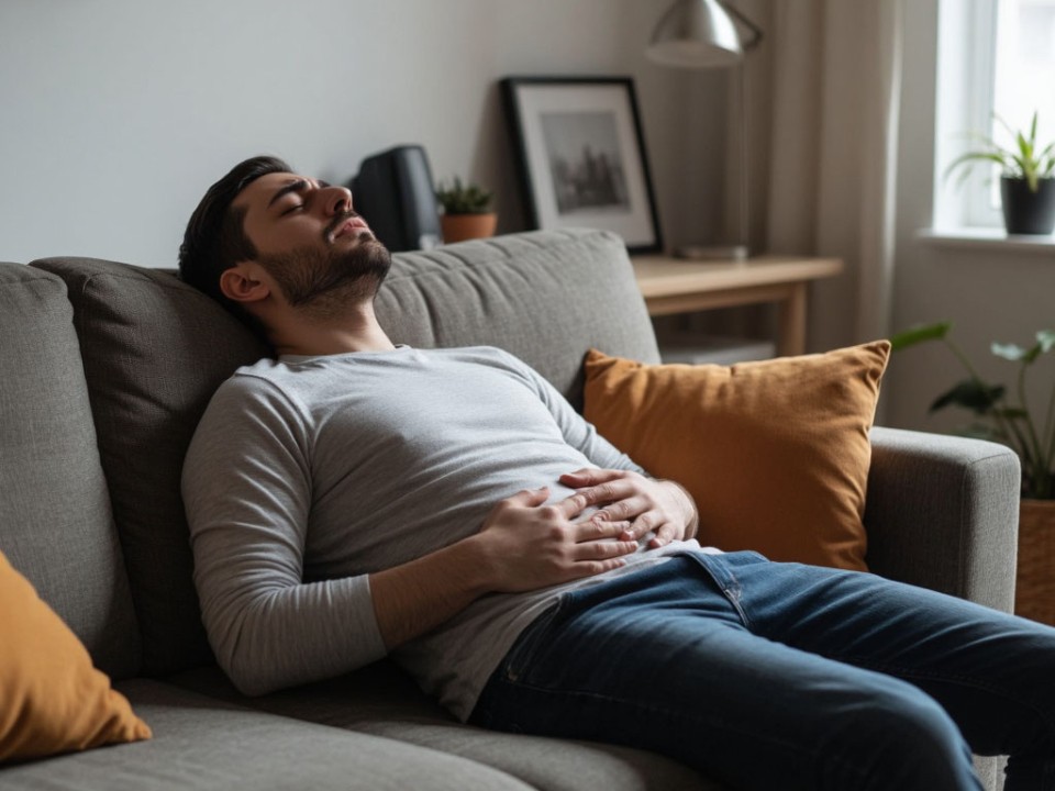 Праздники закончились, а живот болит: как помочь организму прийти в себя