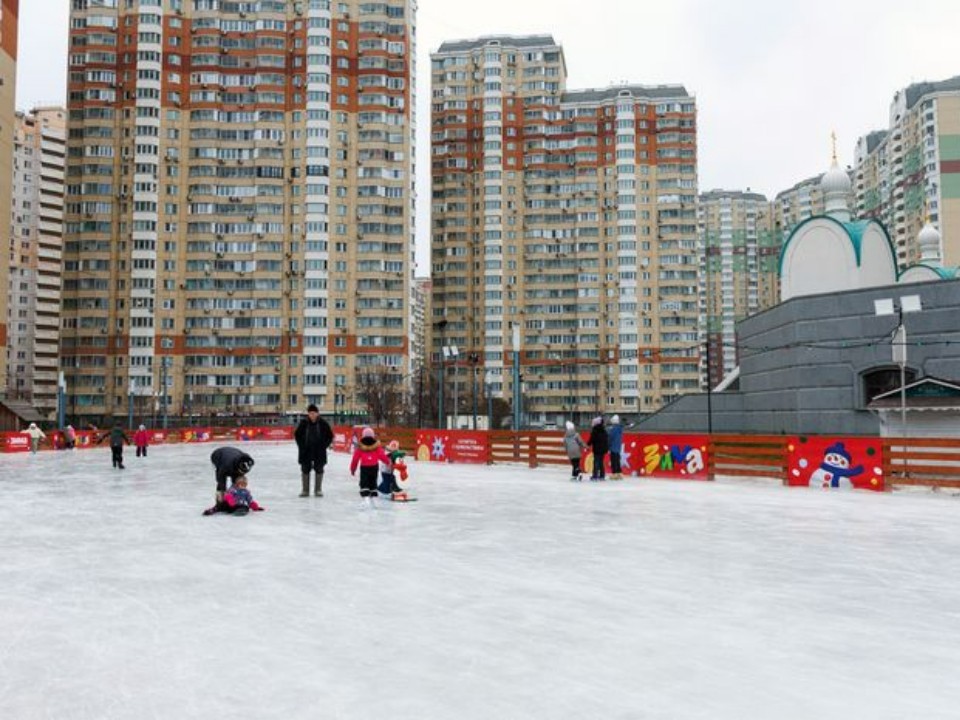 Три главных правила: как сделать так, чтобы катание на коньках не закончилось в травмпункте