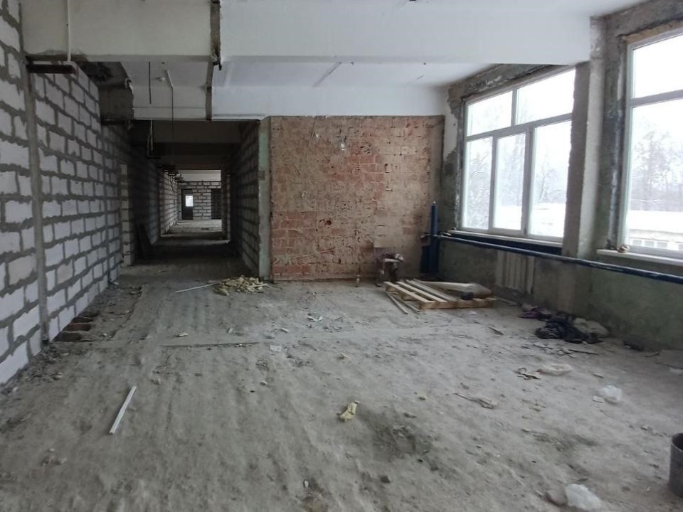 Новая жизнь старой школы: когда «Липицкая школа»  распахнет двери после ремонта