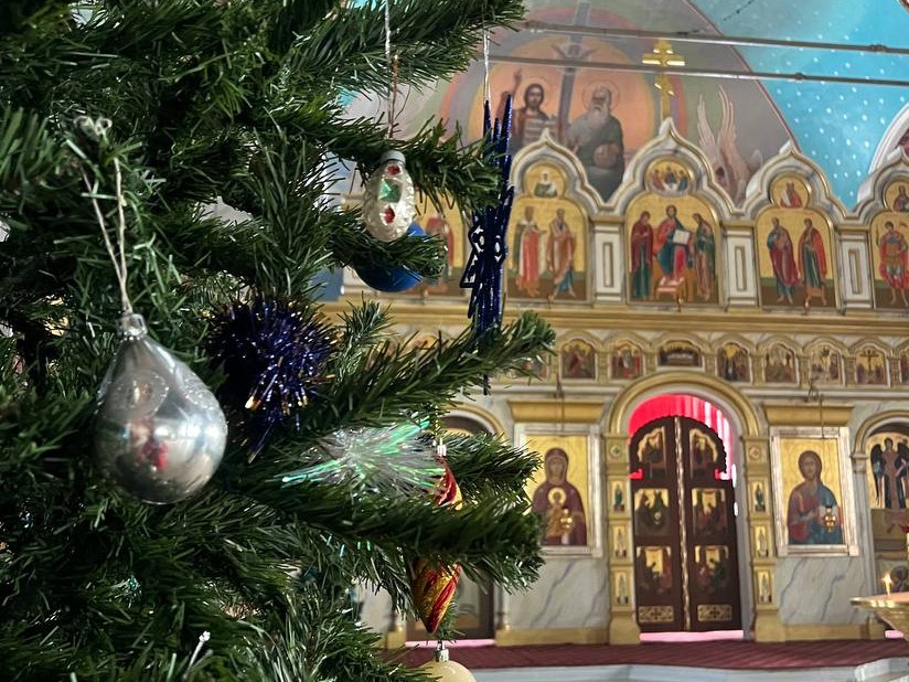 Как отметят Рождество в храмах Воскресенска: расписание богослужений