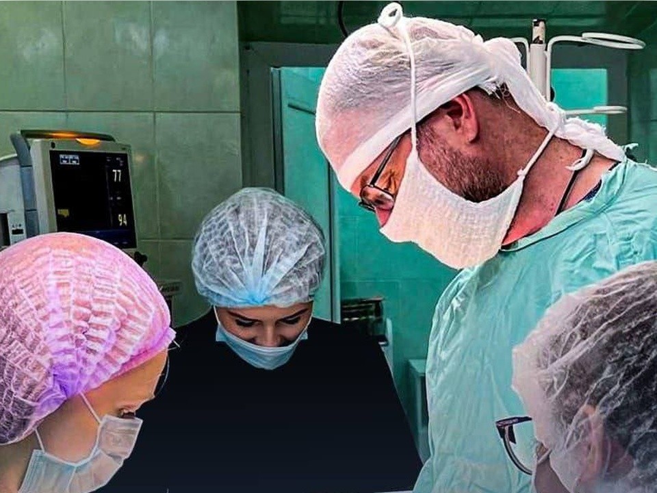 Счет шел на минуты: хирурги Домодедова спасли жизнь пациенту