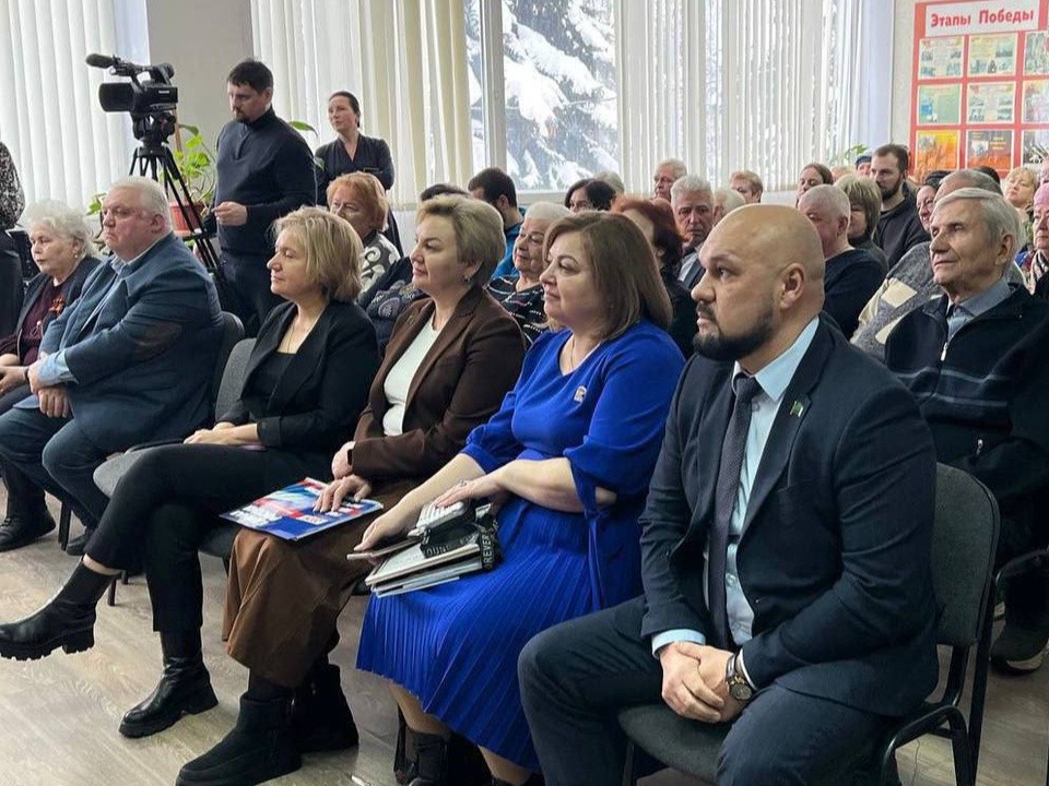 О подольских курсантах и героях-панфиловцах вспоминали бронничане в мемориальную дату