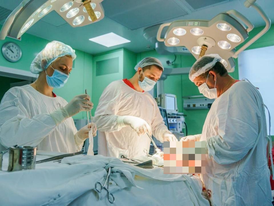 Нейрохирурги Долгопрудного успешно прооперировали пациента с опухолью мозга