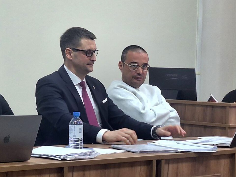 Проигнорировав вопрос о «гангстерстве»: Гуф в суде не признал вину в грабеже