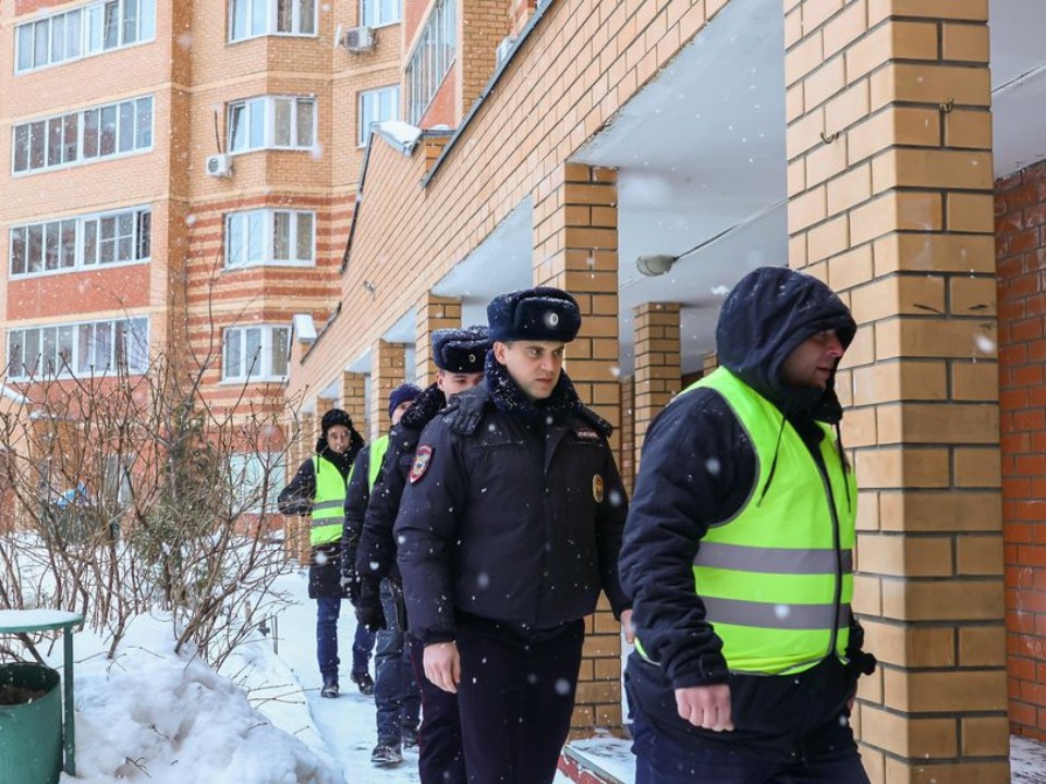 Планировал сбыть бесконтактным способом: кого и за что задержали в Дмитрове