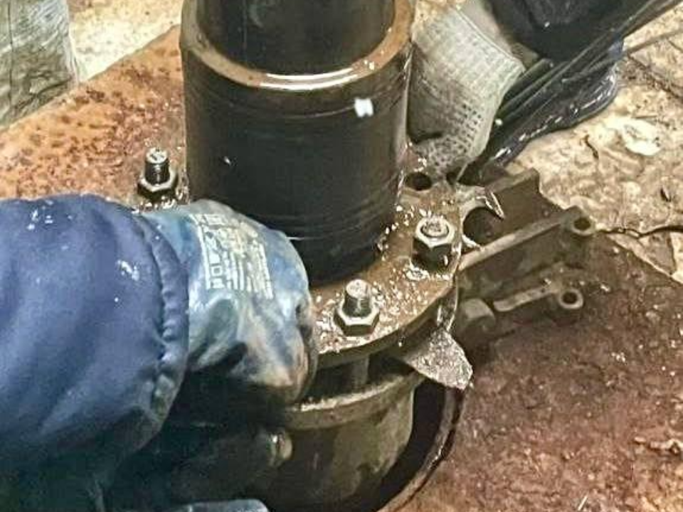 Без пауз и перебоев: в деревне Новое заменили глубинный насос и улучшили водоснабжение