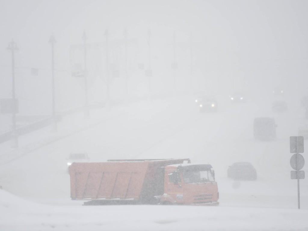Снежный апокалипсис после рекордов стужи: Подмосковье завалит снегом на этой неделе