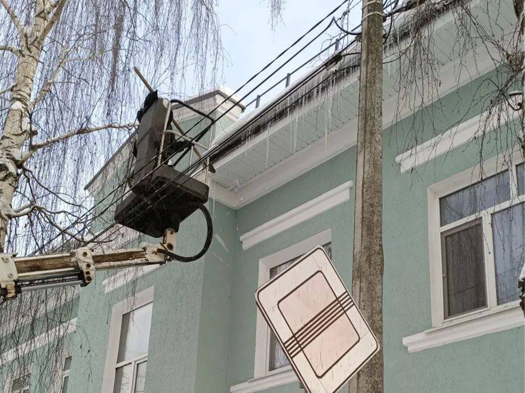 «Спасибо вам огромное»: жители Зарайска публично поблагодарили коммунальщиков