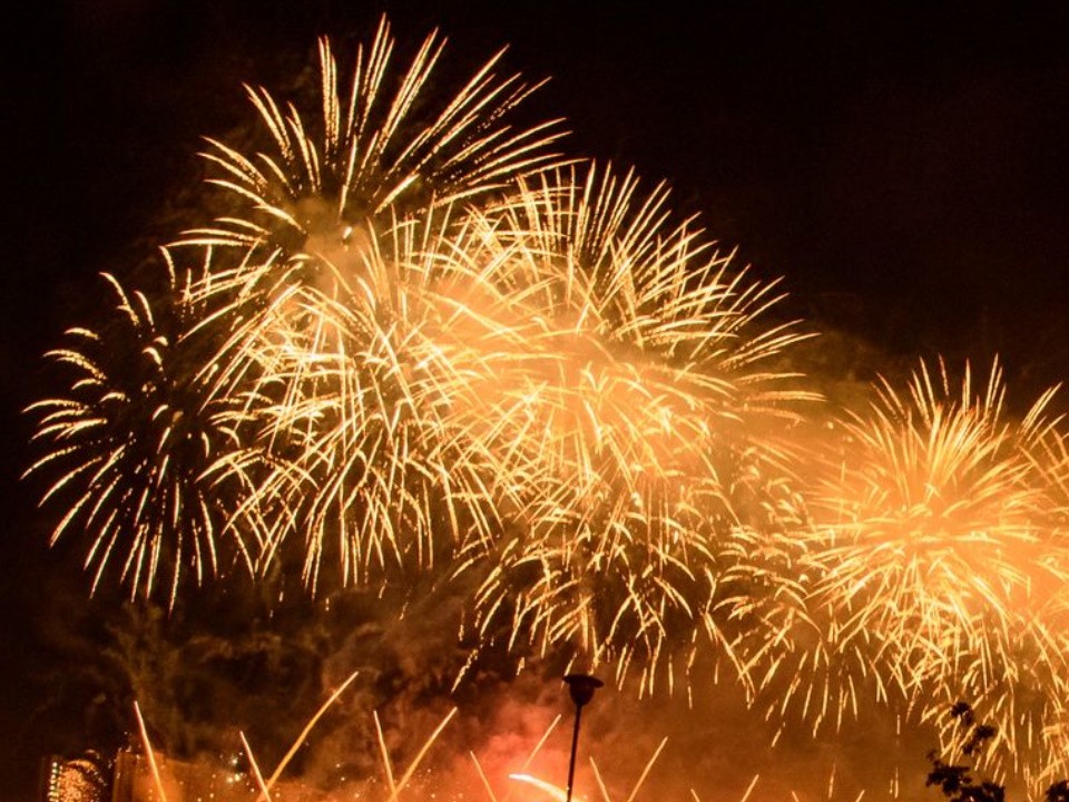 Безопасные праздники: в Лосино-Петровском ввели запрет на пиротехнику в парках