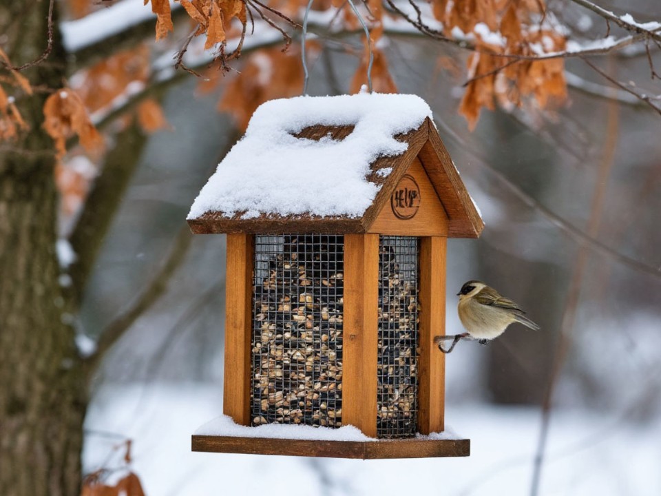 В Балашихе автовладельца попросили переставить машину ради спасения птиц