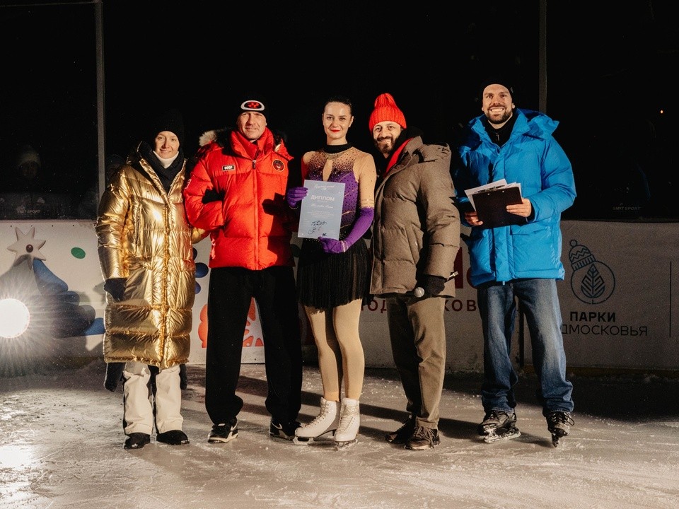 Илья Авербух дал совет фигуристке из Орехово-Зуева