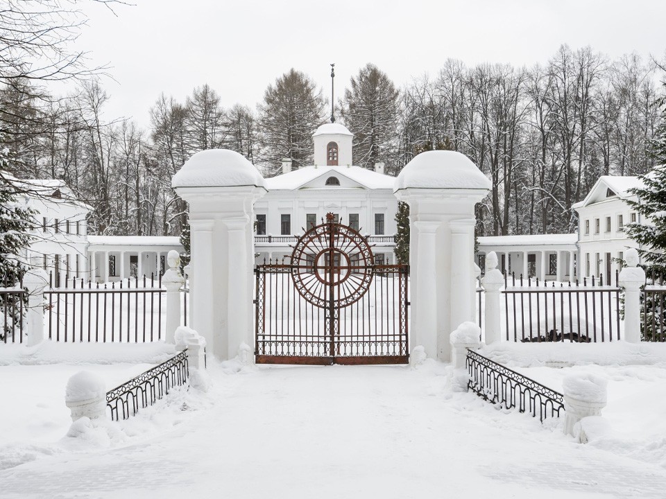 Где чаще всего снимают кино в Подмосковье