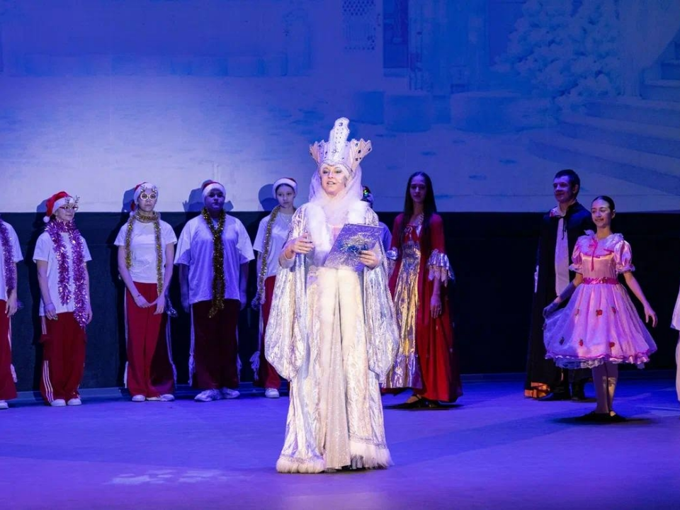 Чем заняться в Лобне 4 января: афиша праздничных мероприятий