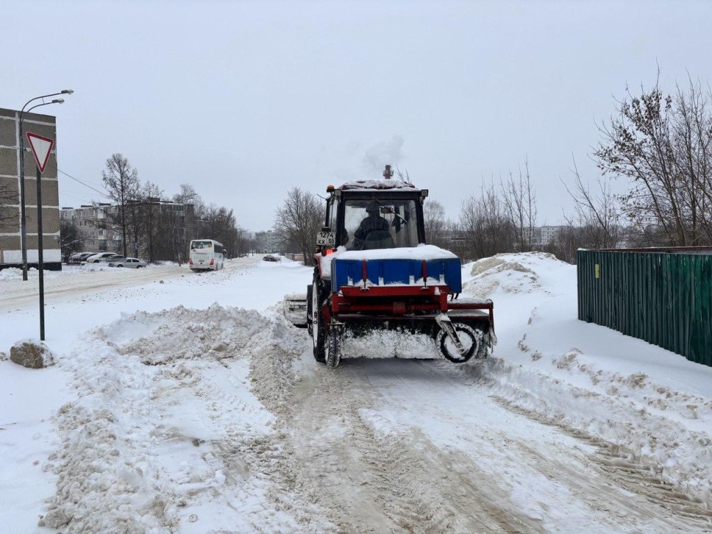 Запускаем новый цикл расчистки: что ждет Коломну в ночь на 10 января