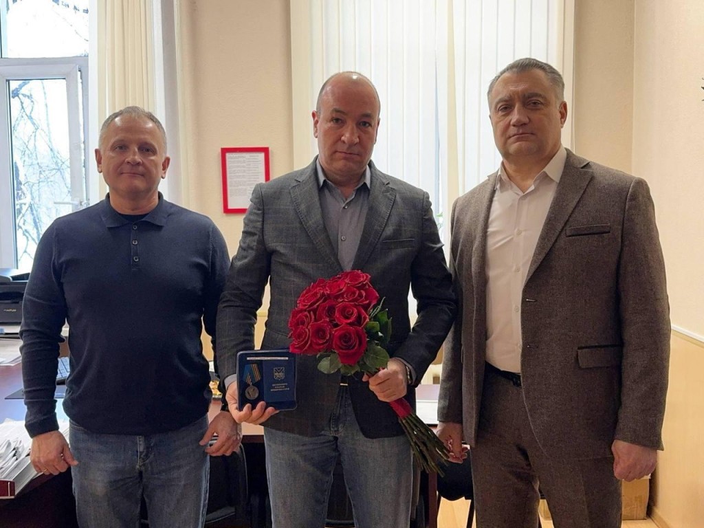 «Это священный долг каждого гражданина»: как в Подольске чествуют участников СВО