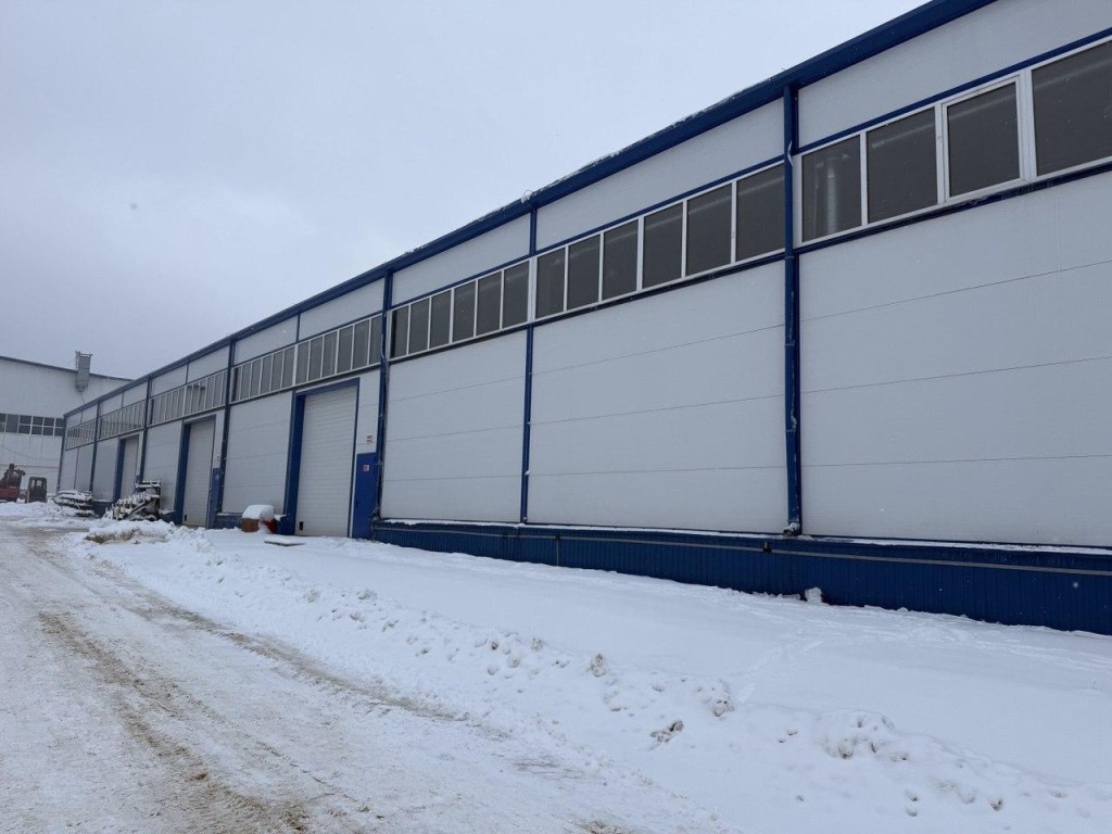 Тепло без импорта: в Скоропусковском завершено строительство склада‑гиганта для производства труб