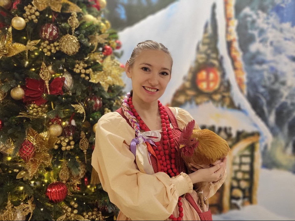 В Черноголовке запустили игру-угадайку с призами про Старый Новый год